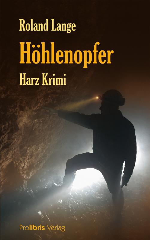 Cover-Bild Höhlenopfer