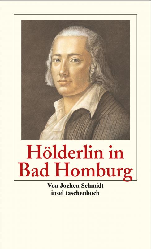 Cover-Bild Hölderlin in Bad Homburg