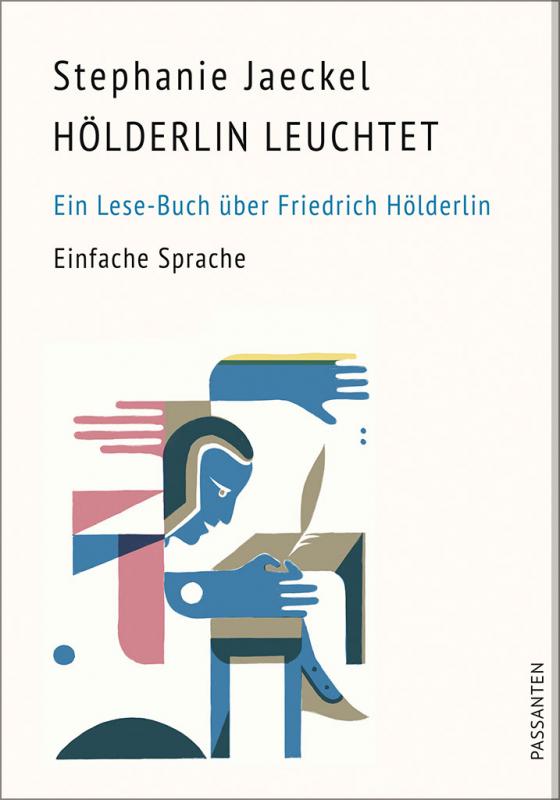 Cover-Bild Hölderlin leuchtet. Ein Lese-Buch über Friedrich Hölderlin