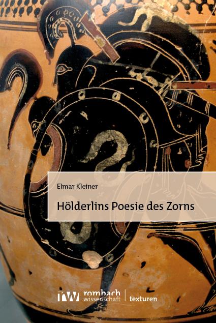 Cover-Bild Hölderlins Poesie des Zorns