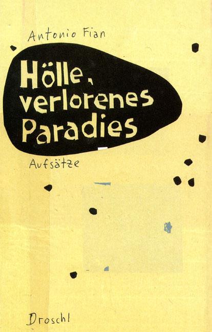 Cover-Bild Hölle, verlorenes Paradies