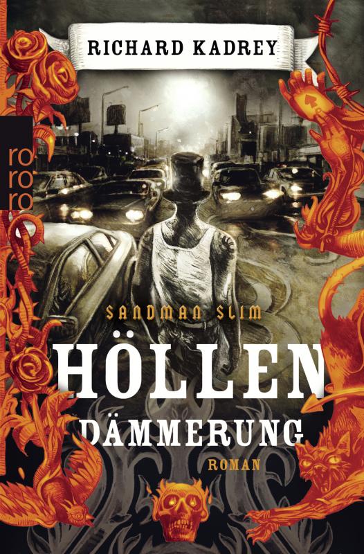 Cover-Bild Höllendämmerung