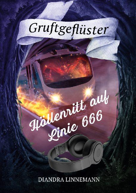 Cover-Bild Höllenritt auf Linie 666