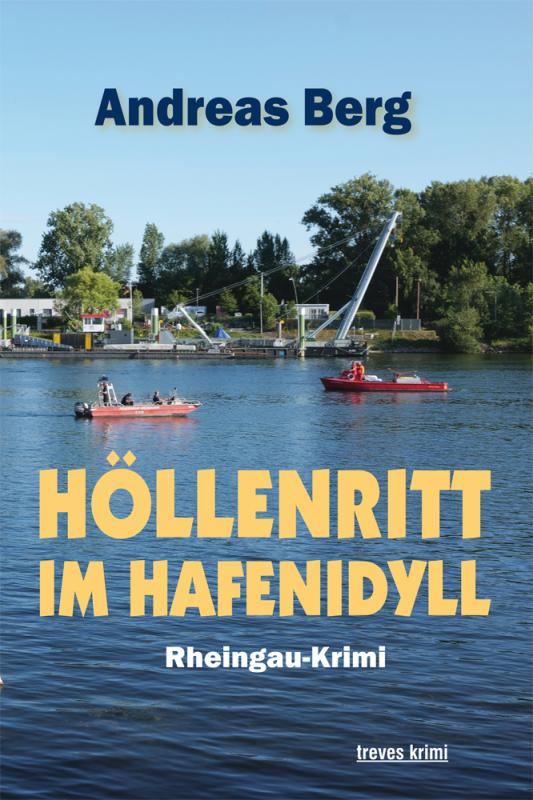 Cover-Bild Höllenritt im Hafenidyll