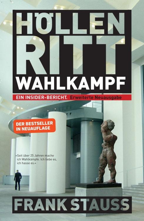 Cover-Bild Höllenritt Wahlkampf