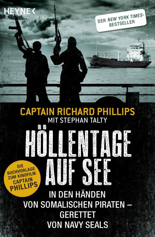 Cover-Bild Höllentage auf See