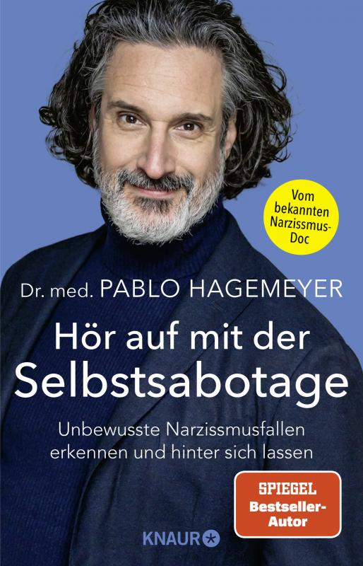 Cover-Bild Hör auf mit der Selbstsabotage