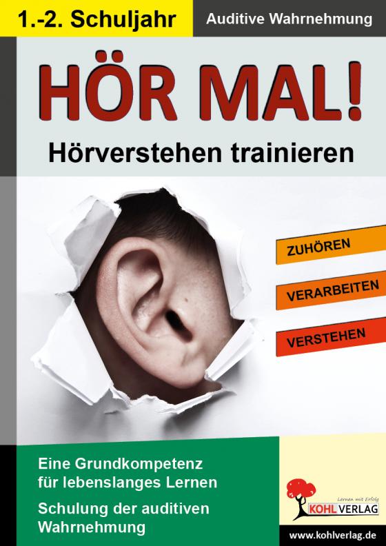 Cover-Bild Hör mal! / Klasse 1-2