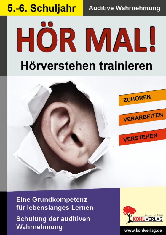 Cover-Bild Hör mal! / Klasse 5-6