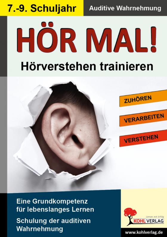 Cover-Bild Hör mal! / Klasse 7-9