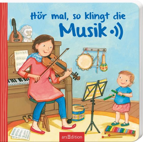 Cover-Bild Hör mal, so klingt die Musik