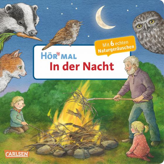Cover-Bild Hör mal (Soundbuch): In der Nacht