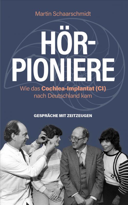 Cover-Bild Hör-Pioniere