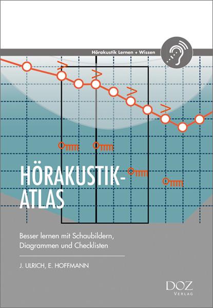 Cover-Bild Hörakustik-Atlas
