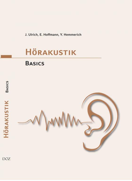 Cover-Bild Hörakustik Basics