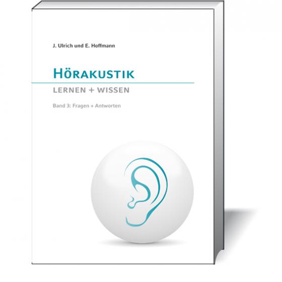 Cover-Bild Hörakustik Lernen + Wissen, Band 3