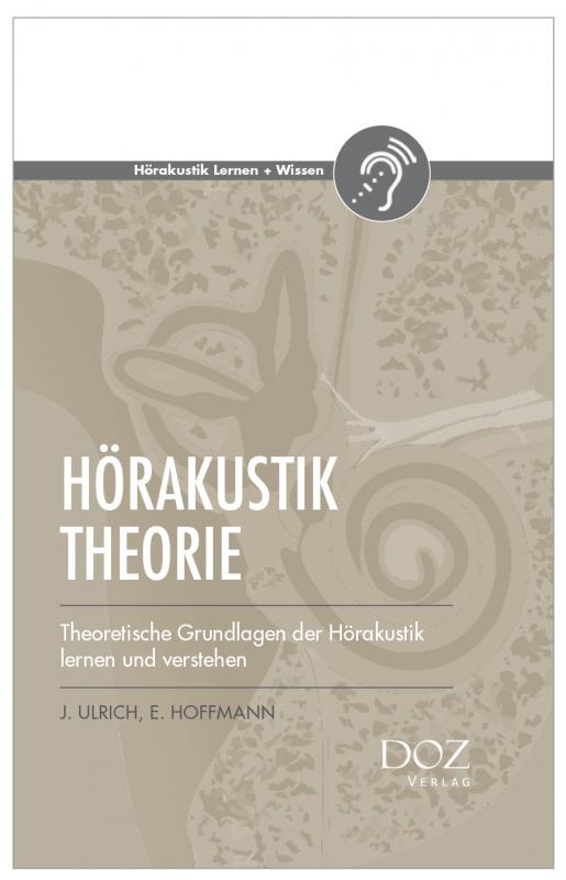 Cover-Bild Hörakustik Theorie