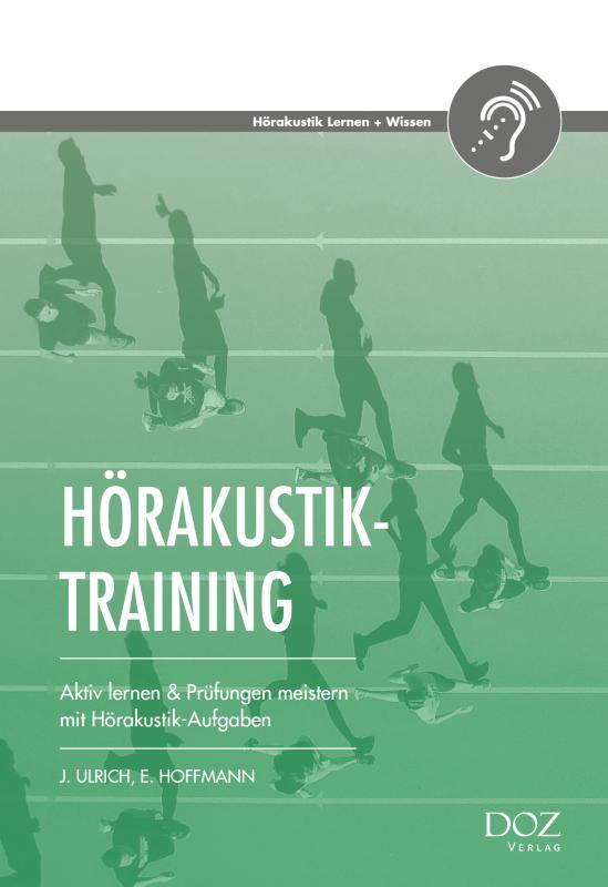 Cover-Bild Hörakustik-Training