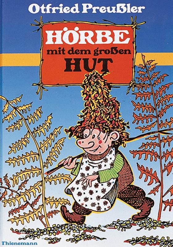 Cover-Bild Hörbe mit dem großen Hut, Eine Hutzelgeschichte