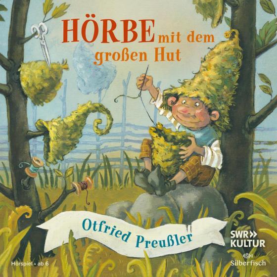 Cover-Bild Hörbe mit dem großen Hut