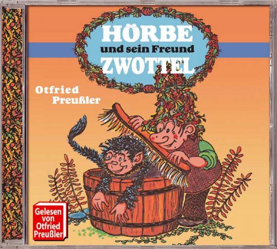 Cover-Bild Hörbe und sein Freund Zwottel