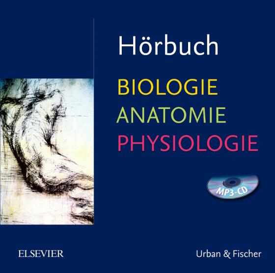 Cover-Bild Hörbuch Biologie Anatomie Physiologie