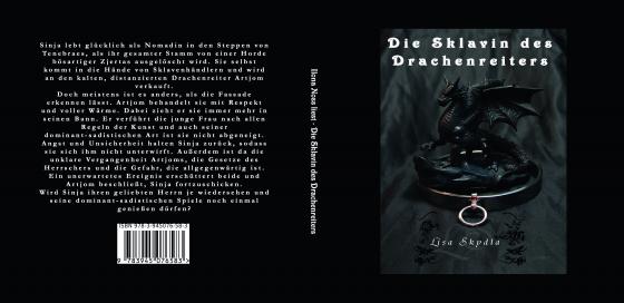 Cover-Bild Hörbuch - Die Sklavin des Drachenreiters