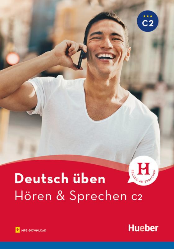 Cover-Bild Hören & Sprechen C2