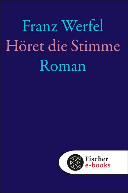 Cover-Bild Höret die Stimme