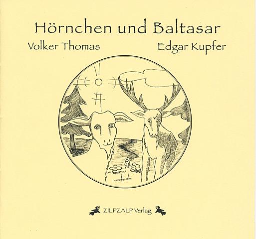 Cover-Bild Hörnchen und Baltasar