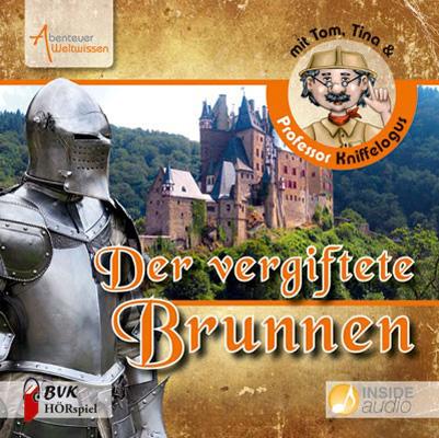 Cover-Bild Hörspiel zu "Abenteuer Weltwissen - Ritter"