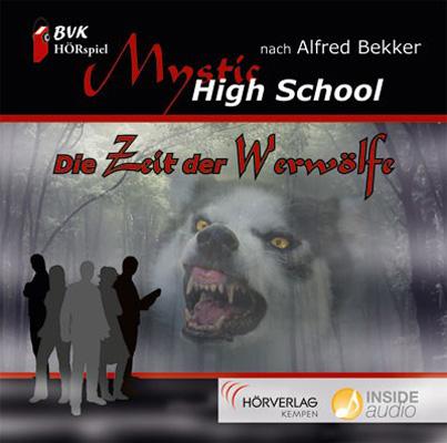 Cover-Bild Hörspiel zu Mystic High School