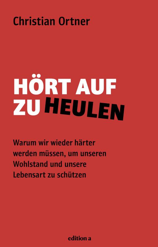 Cover-Bild Hört auf zu heulen