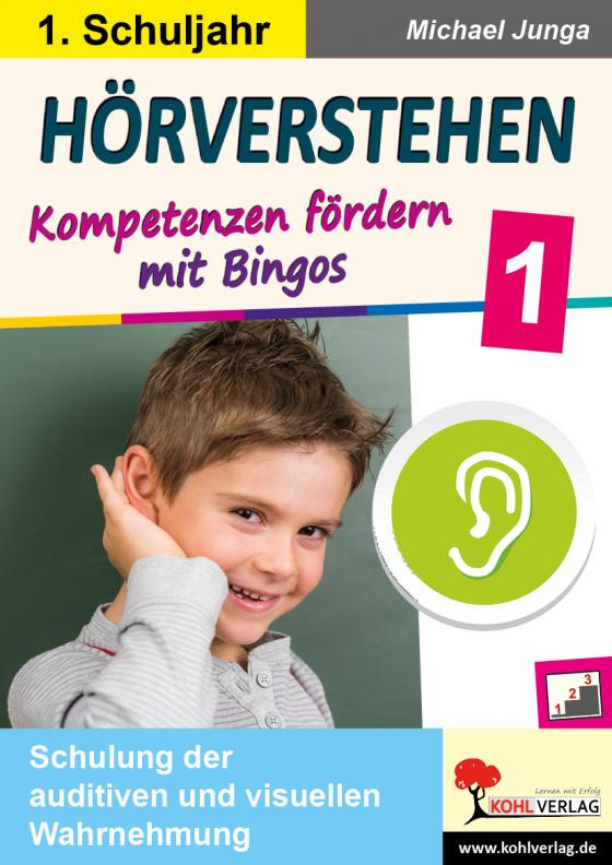 Cover-Bild Hörverstehen / Klasse 1