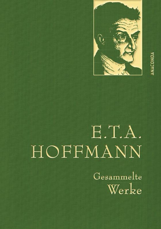 Cover-Bild Hoffmann,E.T.A.,Gesammelte Werke