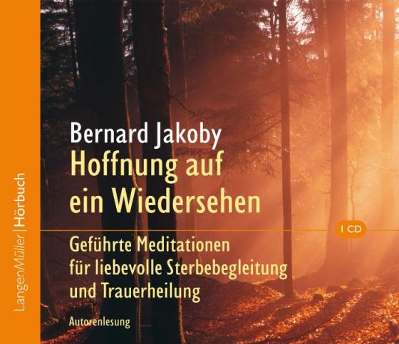 Cover-Bild Hoffnung auf ein Wiedersehen (CD)