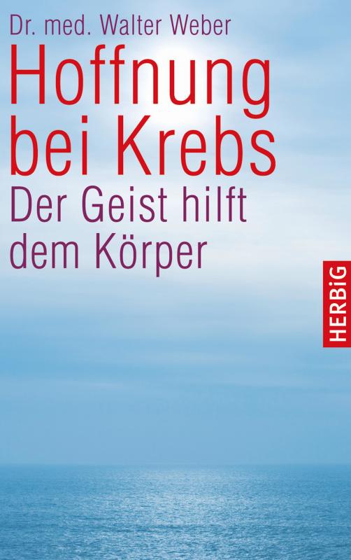 Cover-Bild Hoffnung bei Krebs