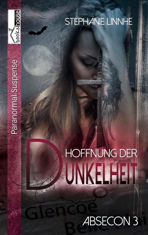 Cover-Bild Hoffnung der Dunkelheit - Absecon 3