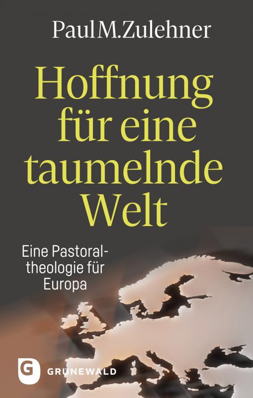 Cover-Bild Hoffnung für eine taumelnde Welt