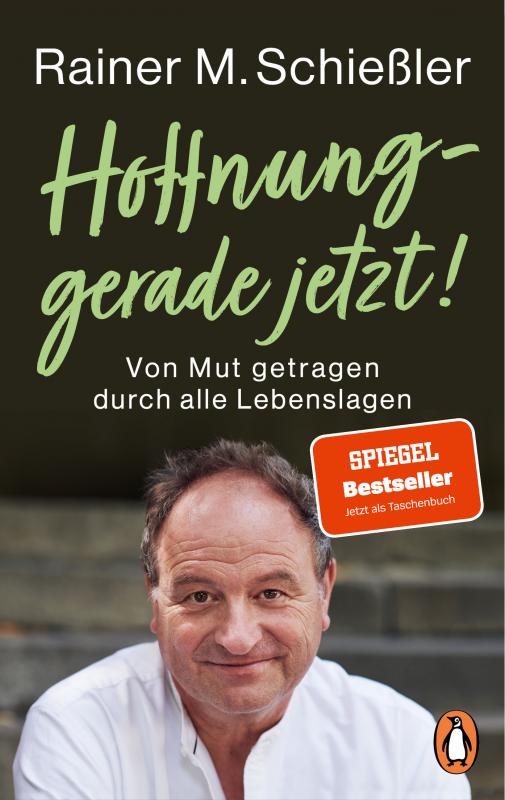 Cover-Bild Hoffnung – gerade jetzt!