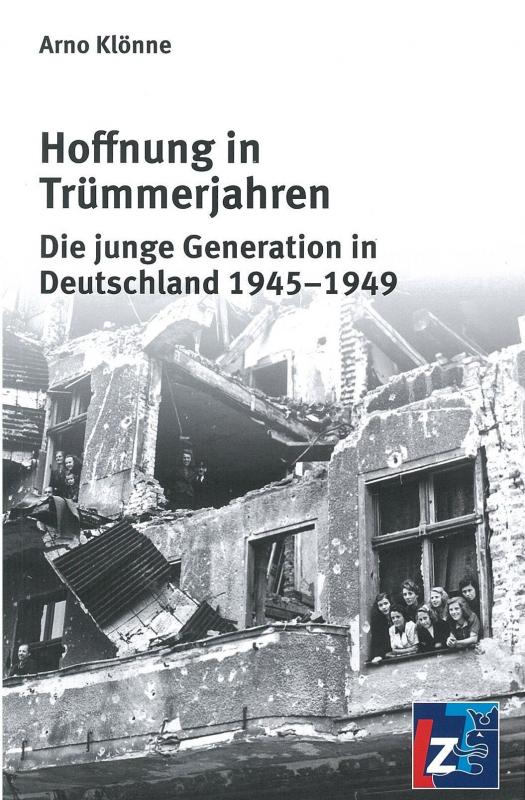 Cover-Bild Hoffnung in Trümmerjahren
