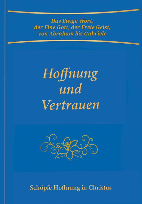 Cover-Bild Hoffnung und Vertrauen