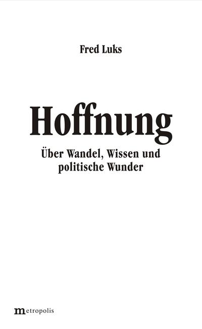 Cover-Bild Hoffnung