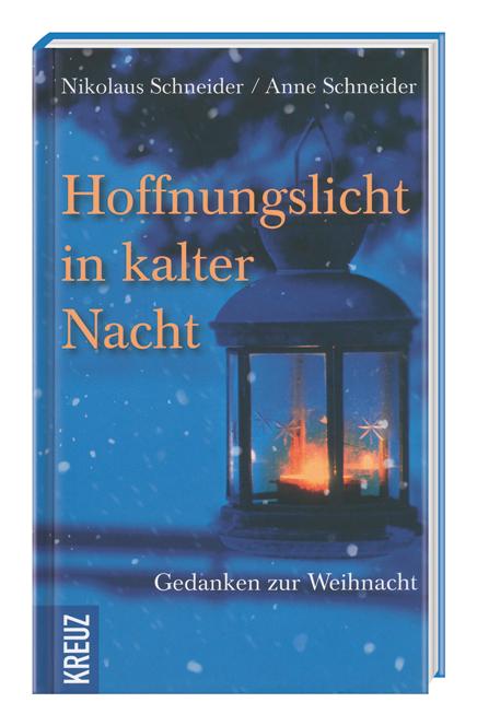 Cover-Bild Hoffnungslicht in kalter Nacht