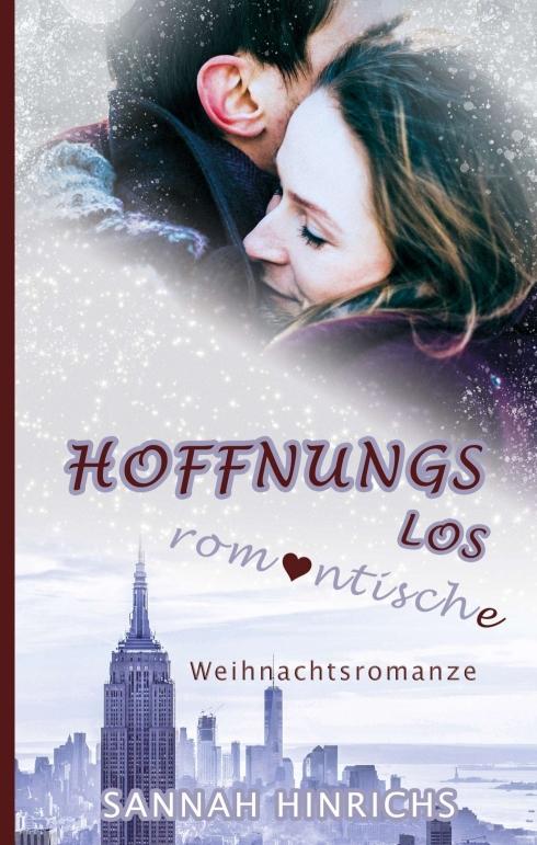 Cover-Bild Hoffnungslos romantische Weihnachtsromanze