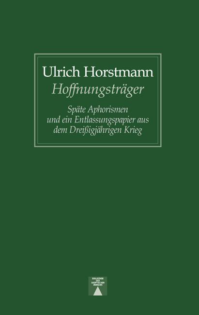 Cover-Bild Hoffnungsträger