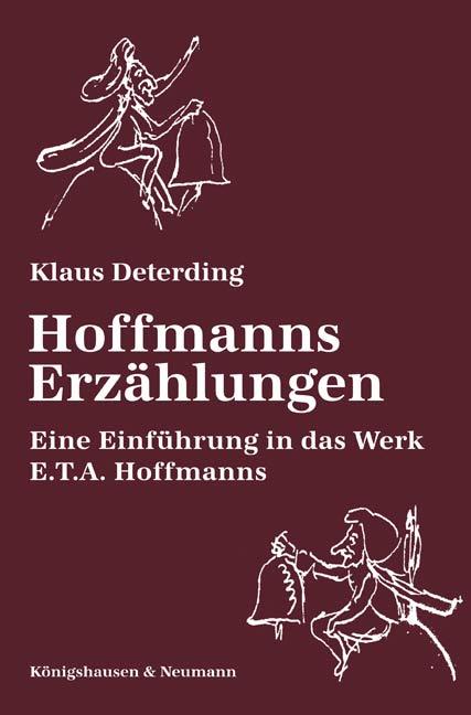Cover-Bild Hofmanns Erzählungen