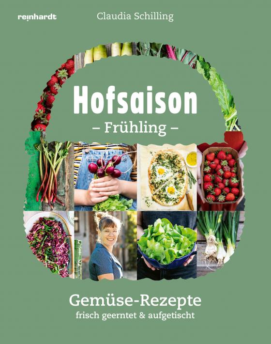 Cover-Bild Hofsaison Frühling/Sommer