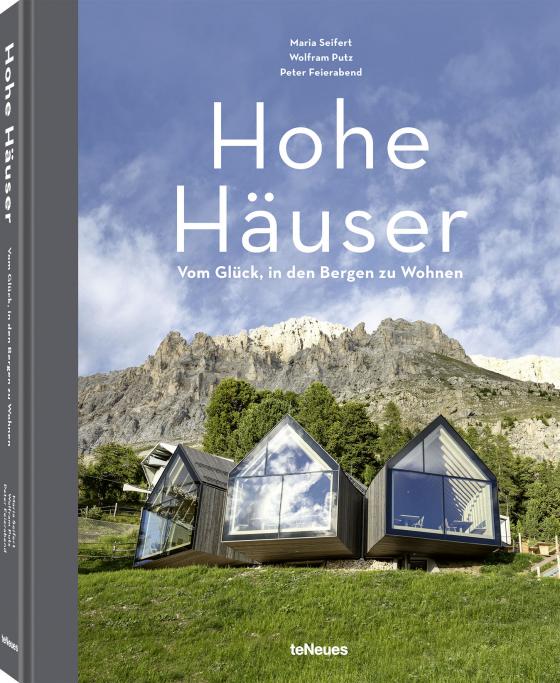 Cover-Bild Hohe Häuser