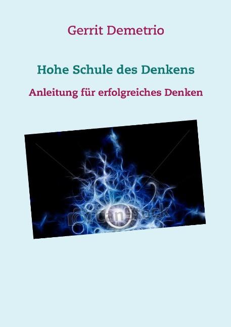 Cover-Bild Hohe Schule des Denkens